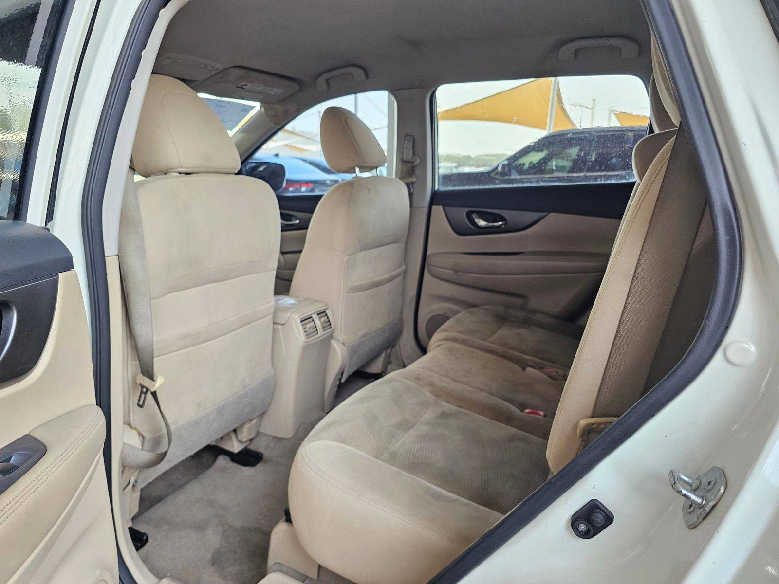 NISSAN ROGUE 2015 - Marhaba Auction Used Cars - Image 5