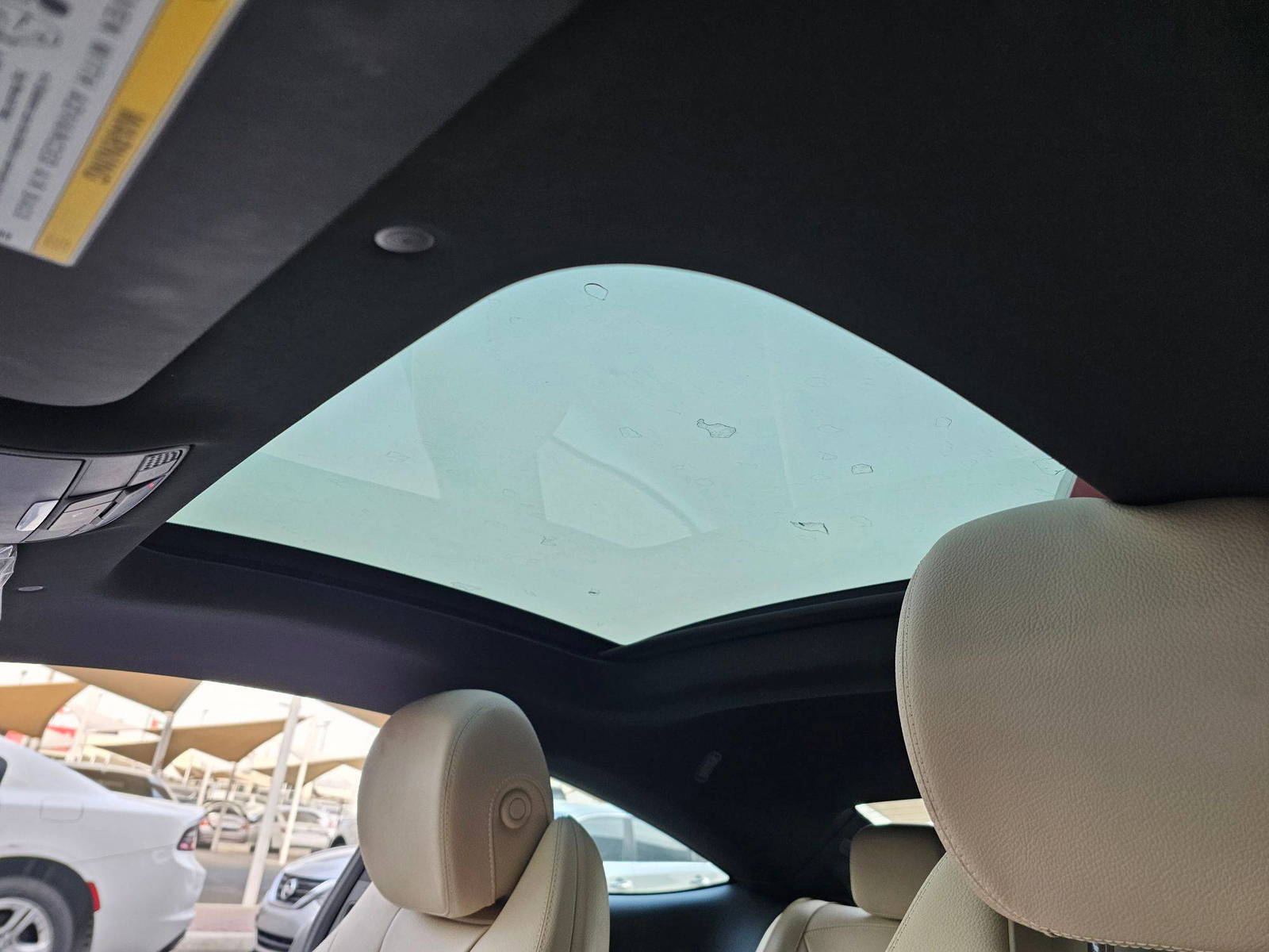 MERCEDES BENZ C300 2020 - Marhaba Auction Used Cars - Image 9