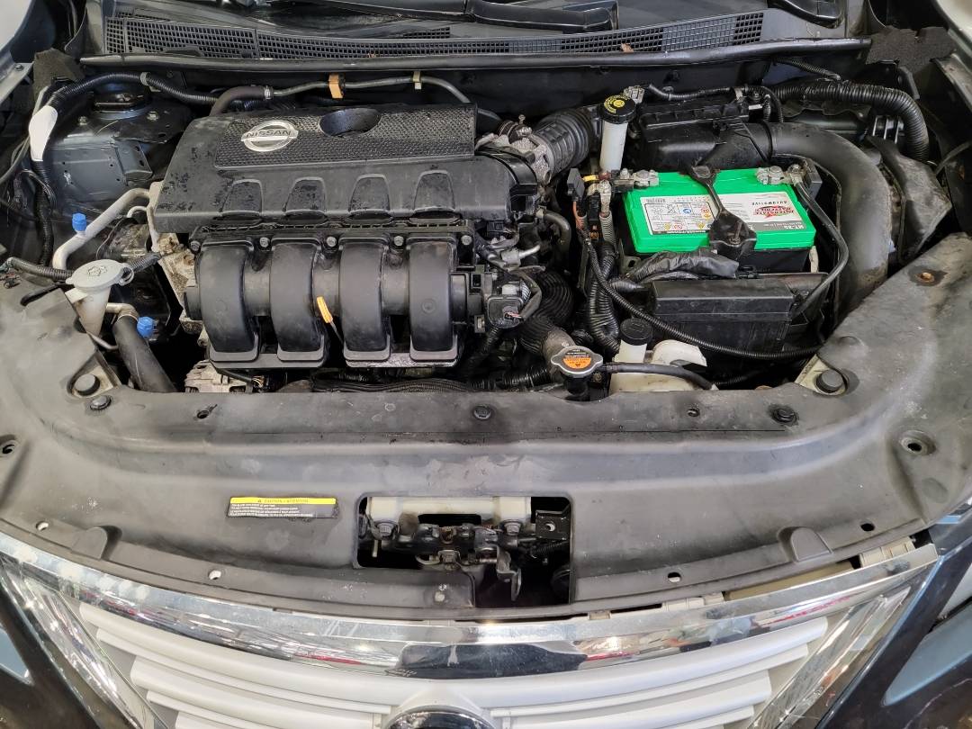 2014 NISSAN SENTRA — 222020 Miles — Lot 38790265 — Souq - Marhaba Auctions Used Cars - Image 11
