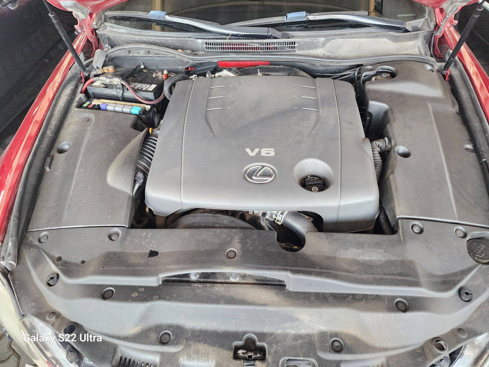 2010 LEXUS IS 250 — 185100 Miles — Lot 45781 — Main - Marhaba Auctions Used Cars - Image 9