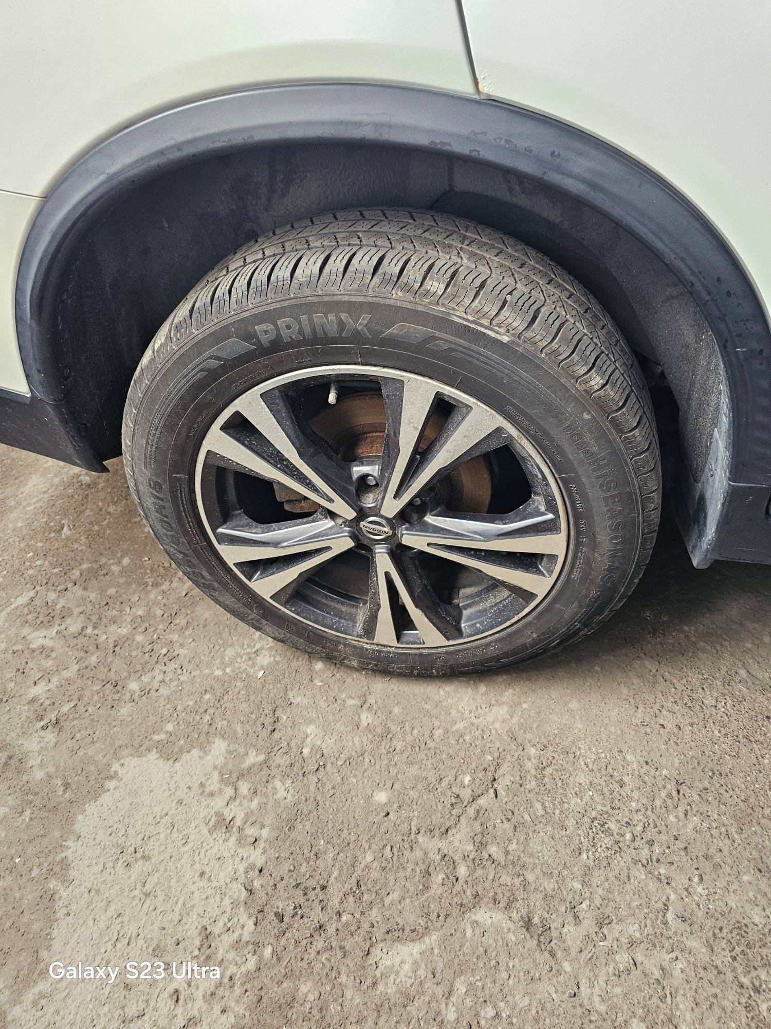 NISSAN ROGUE 2019 - Marhaba Auction Used Cars - Image 5