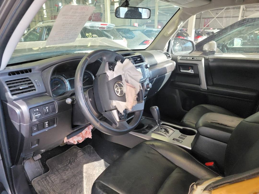 2016 TOYOTA 4RUNNER — 153779 Miles — Lot 5129388 — Main - Marhaba Auctions Used Cars - Image 6