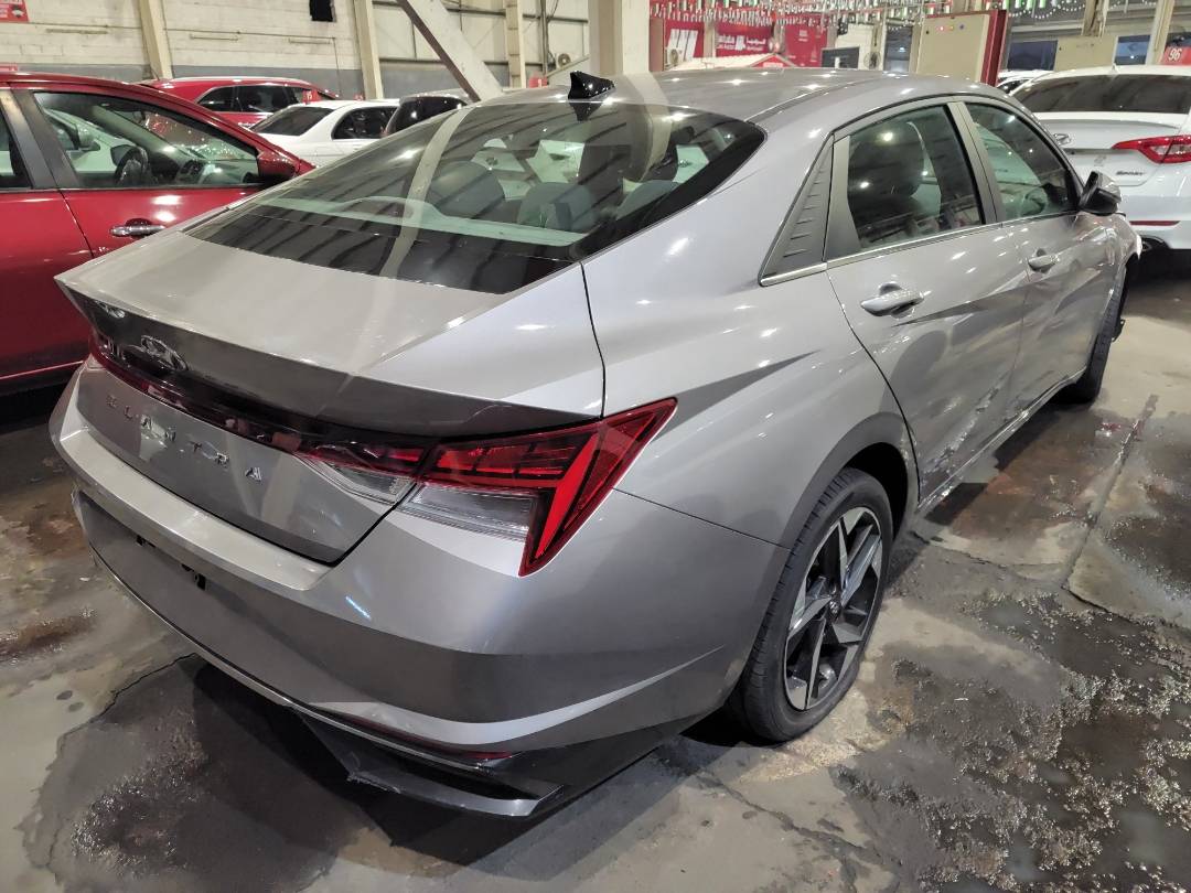 2021 HYUNDAI ELANTRA — 93156 Miles — Lot MU130645 — Main - Marhaba Auctions Used Cars - Image 3