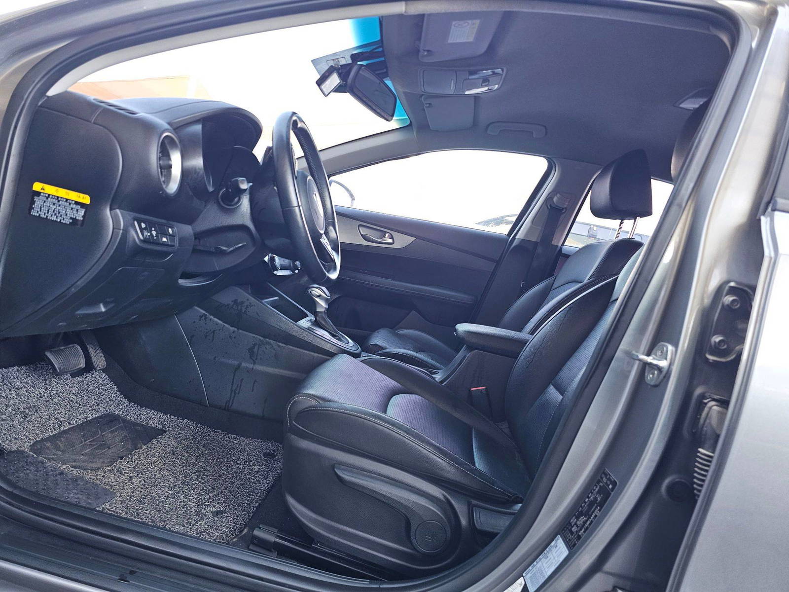 KIA K3 2019 - Marhaba Auction Used Cars - Image 8