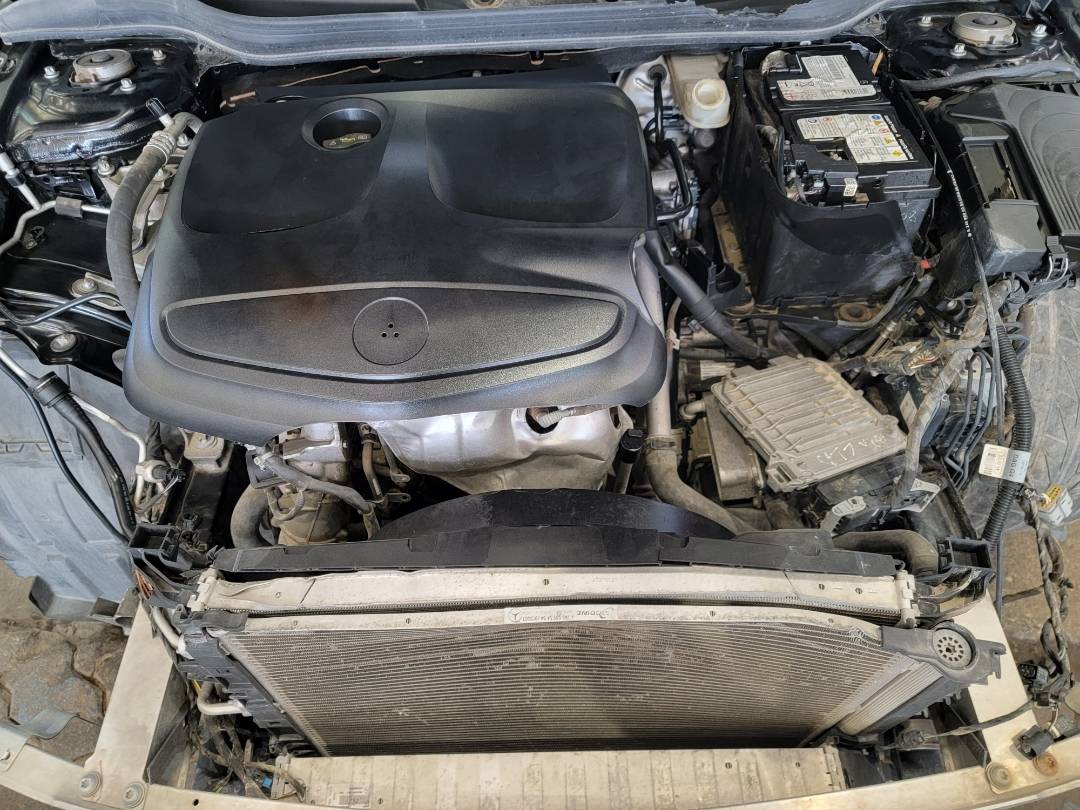 2018 MERCEDES BENZ CLA 250 — 32686 Miles — Lot JN659351 — Main - Marhaba Auctions Used Cars - Image 12