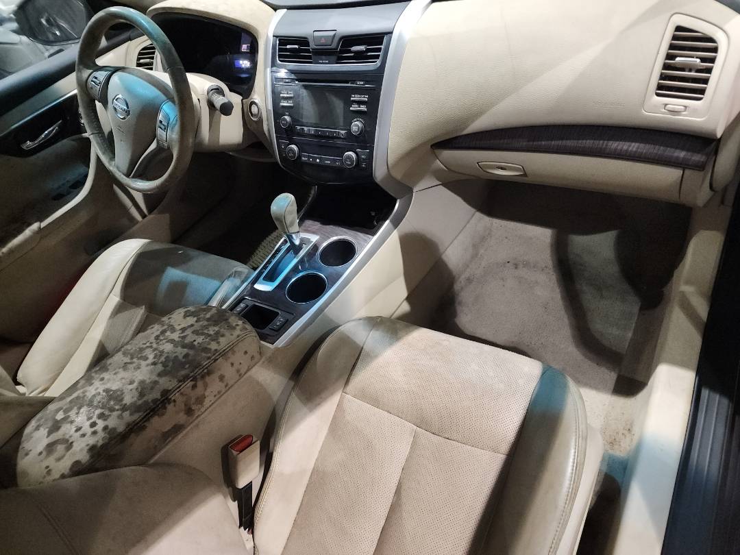 2013 NISSAN ALTIMA — 301655 Miles — Lot DC202768 - Marhaba Auctions Used Cars - Image 4