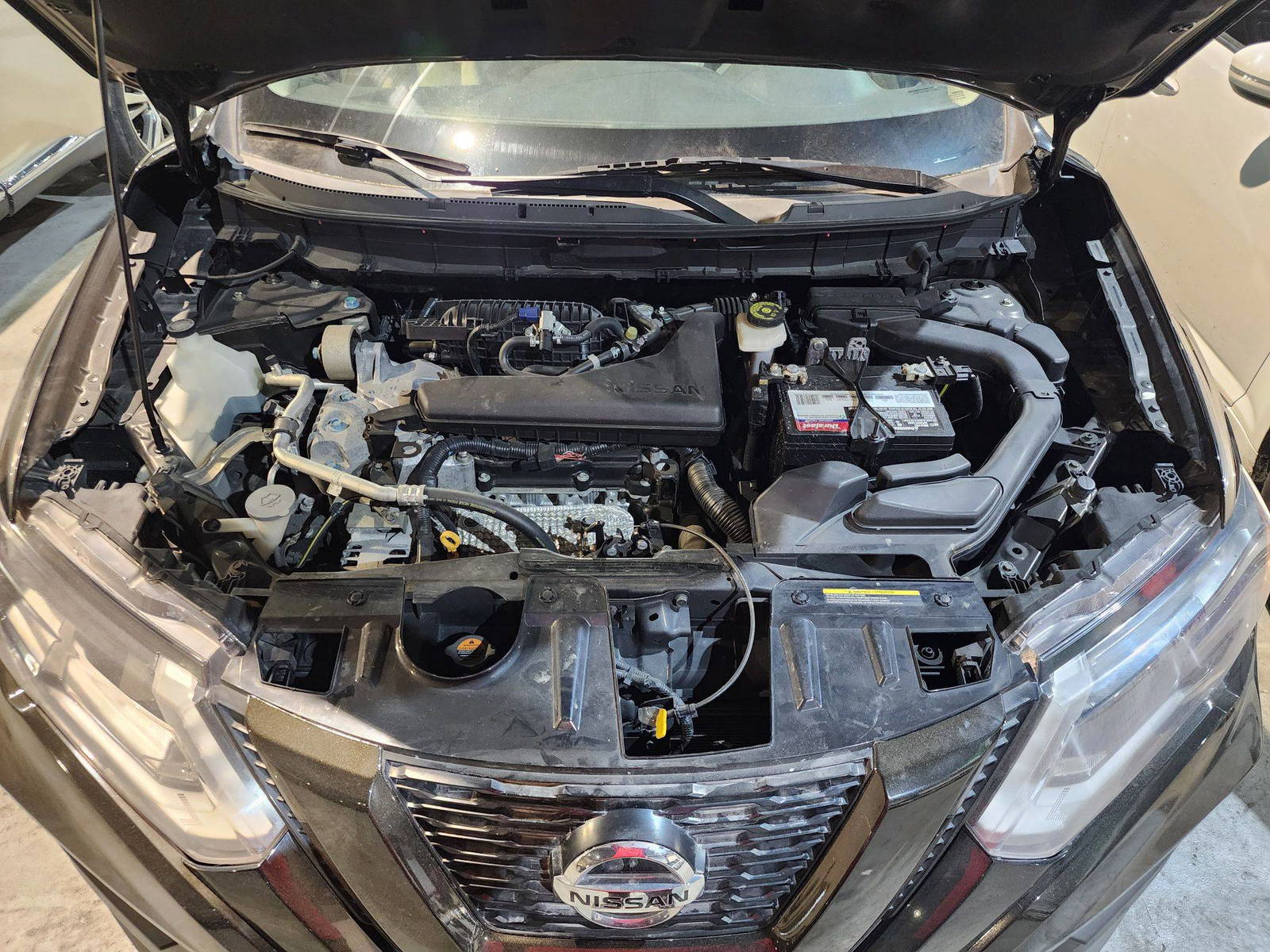 2017 NISSAN ROGUE — 176632 Miles — Lot 525256 — Al Quoz - Marhaba Auctions Used Cars - Image 13