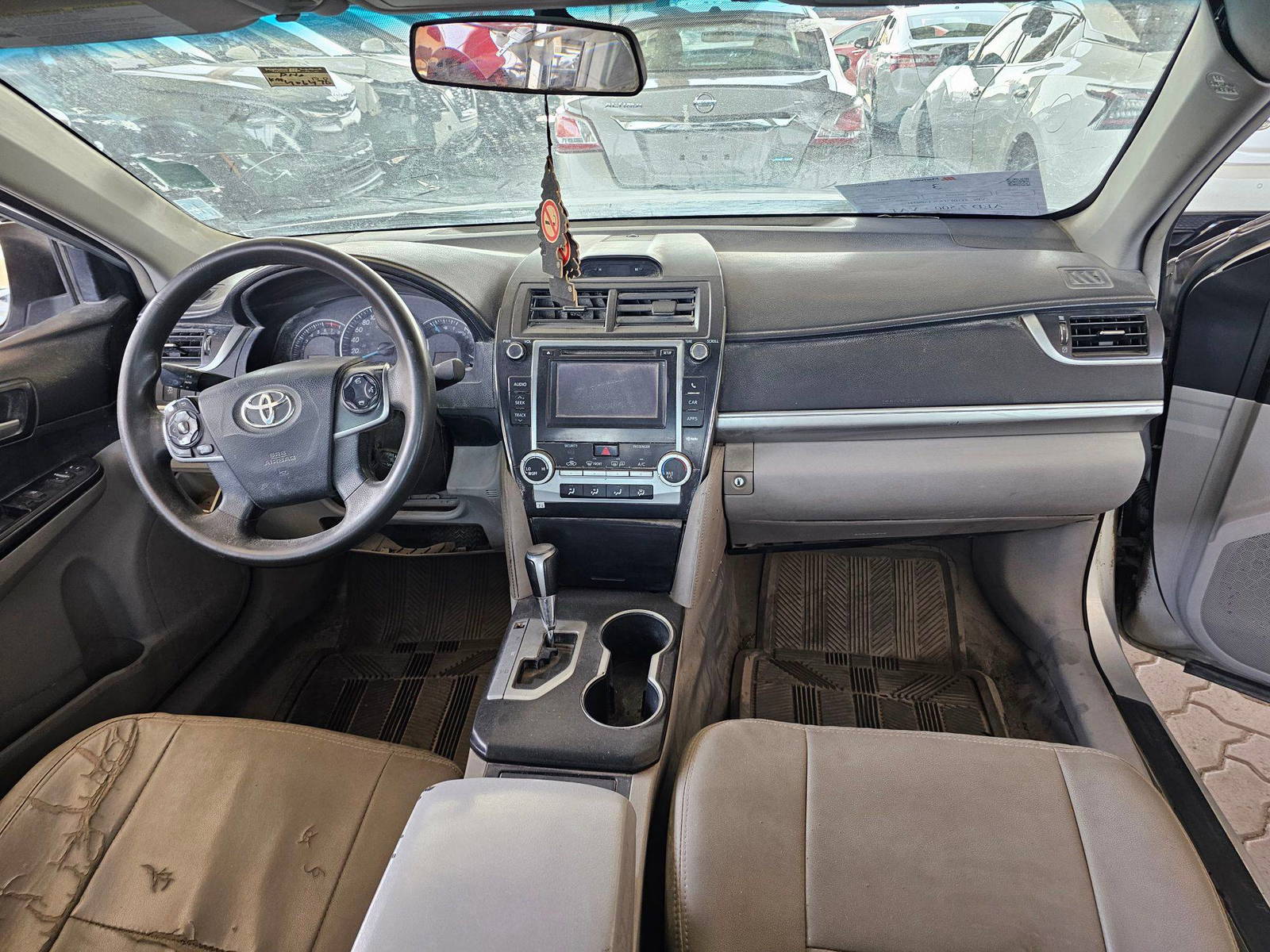 2012 TOYOTA CAMRY — 406476 KM — Lot 215487 — Ind. 12 - Marhaba Auctions Used Cars - Image 15