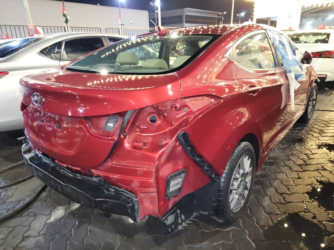 2011 HYUNDAI ELANTRA — 99979 Miles — Lot 68296533 - Marhaba Auctions Used Cars - Image 7