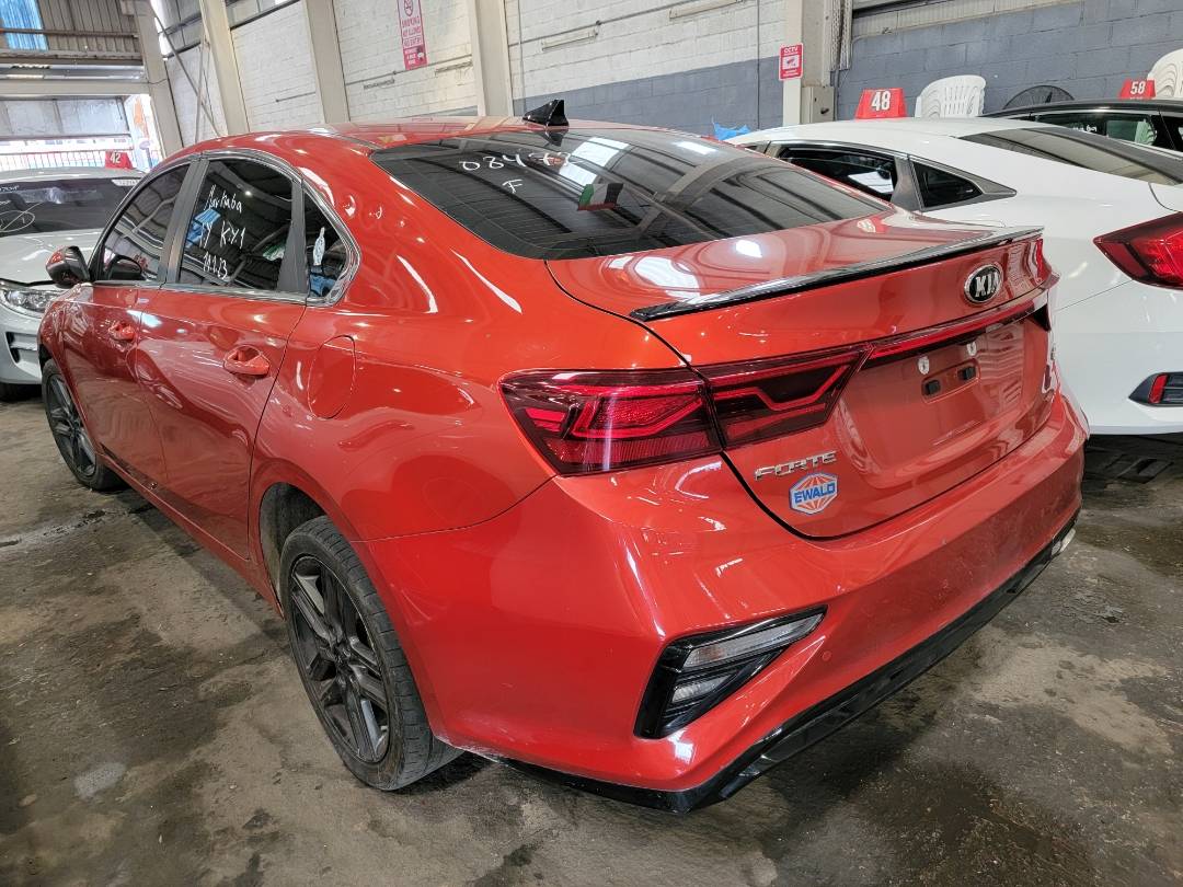 2019 KIA FORTE — 96047 Miles — Lot 68144943 - Marhaba Auctions Used Cars - Image 3