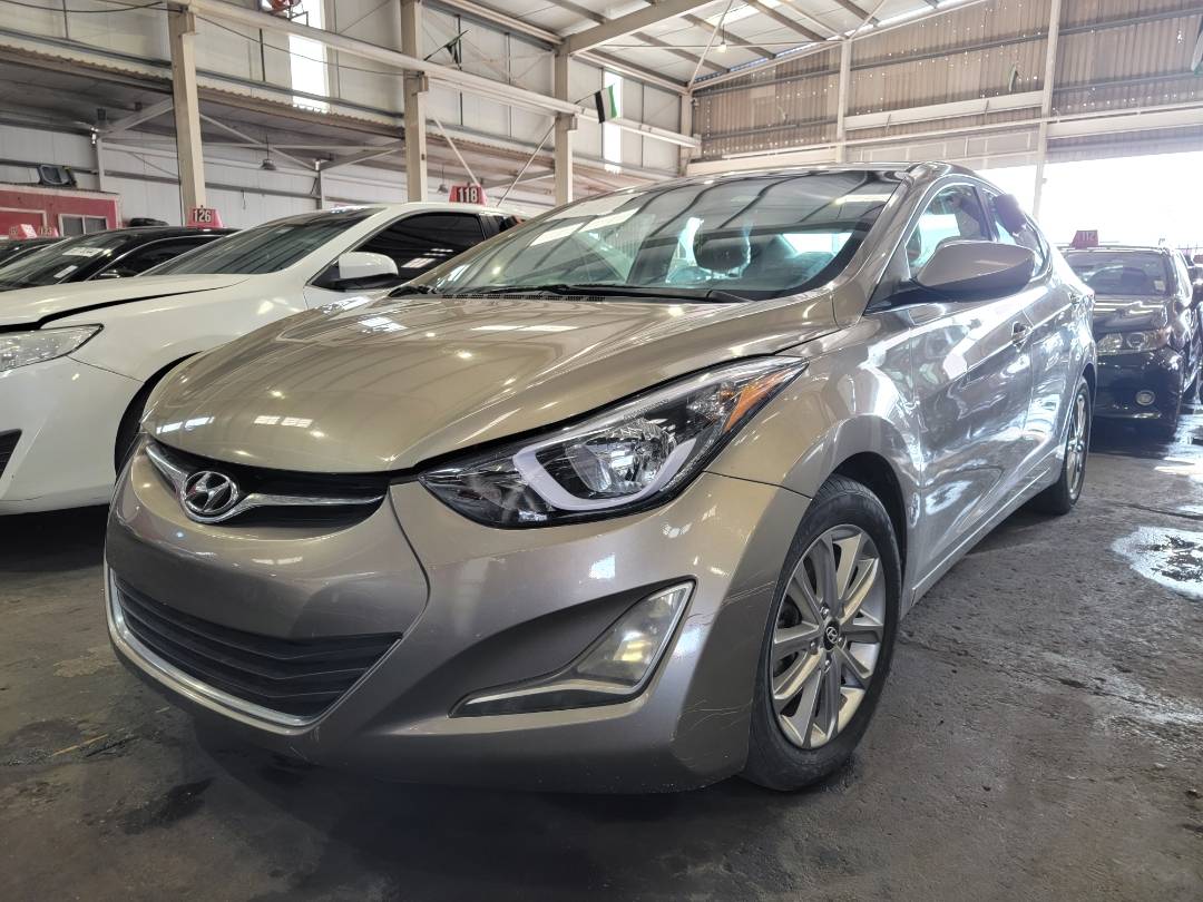 2015 HYUNDAI ELANTRA — 183801 Miles — Lot FH577504 — Main - Marhaba Auctions Used Cars - Image 5