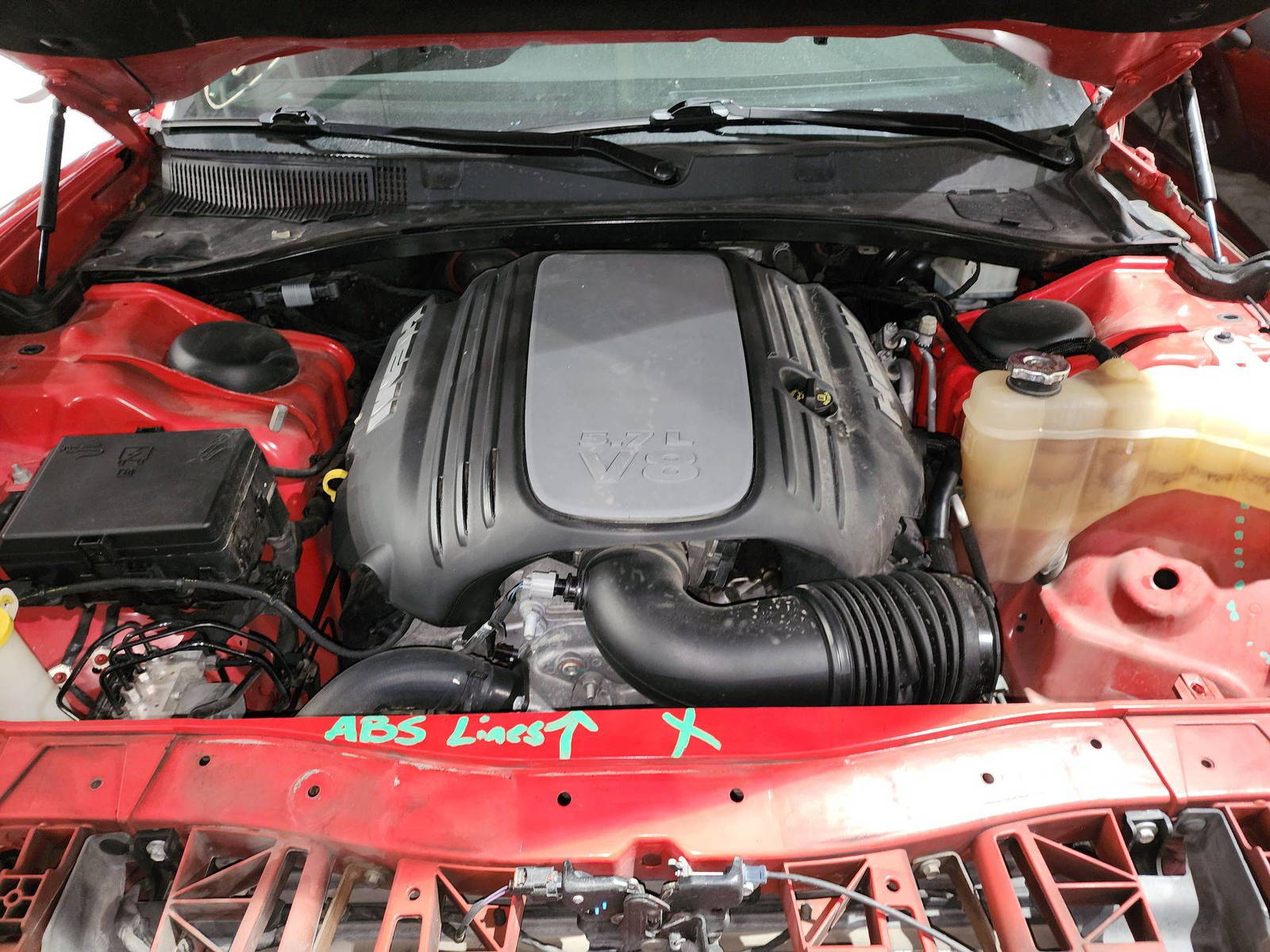 2018 DODGE CHARGER — 126694 Miles — Lot 76310173 - Marhaba Auctions Used Cars - Image 9