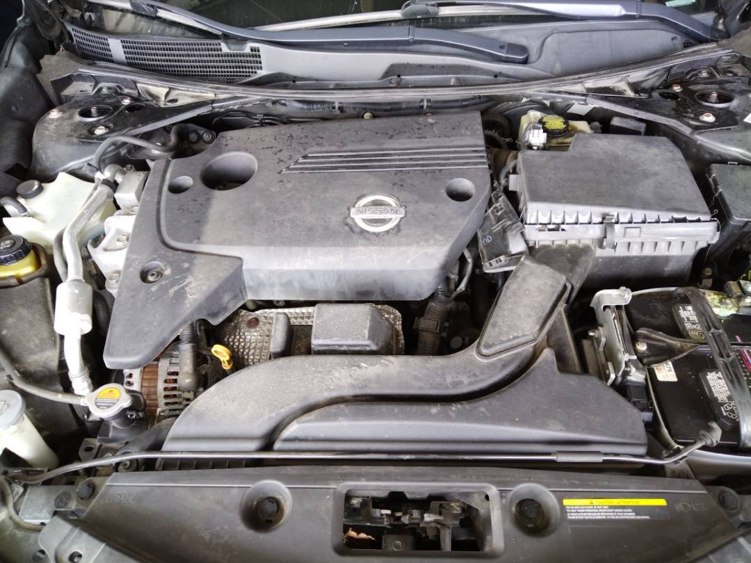 2014 NISSAN ALTIMA — 105134 Miles — Lot 71923963 - Marhaba Auctions Used Cars - Image 4