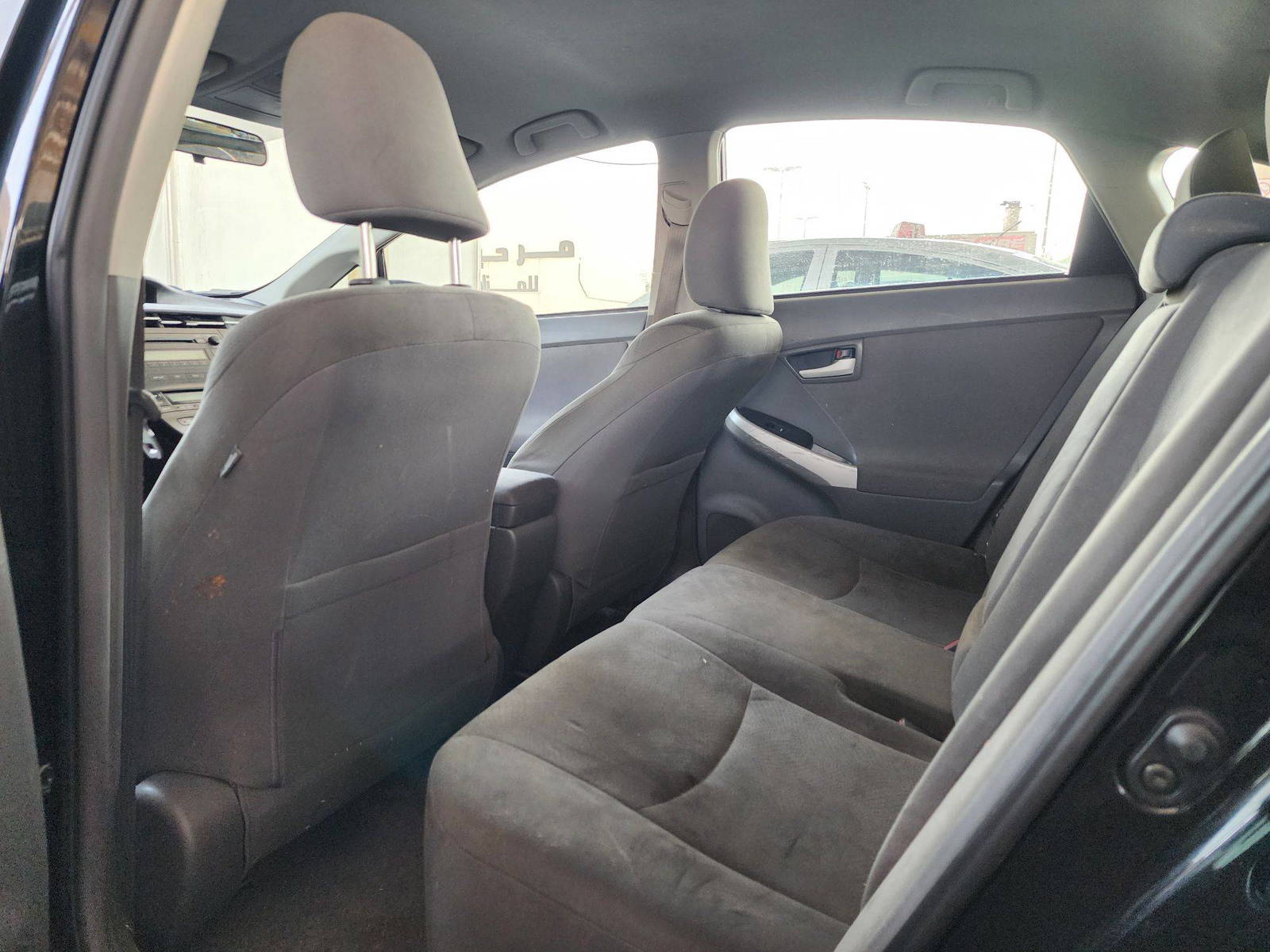 2011 TOYOTA PRIUS — 205797 Miles — Lot 67519734 — Souq - Marhaba Auctions Used Cars - Image 6