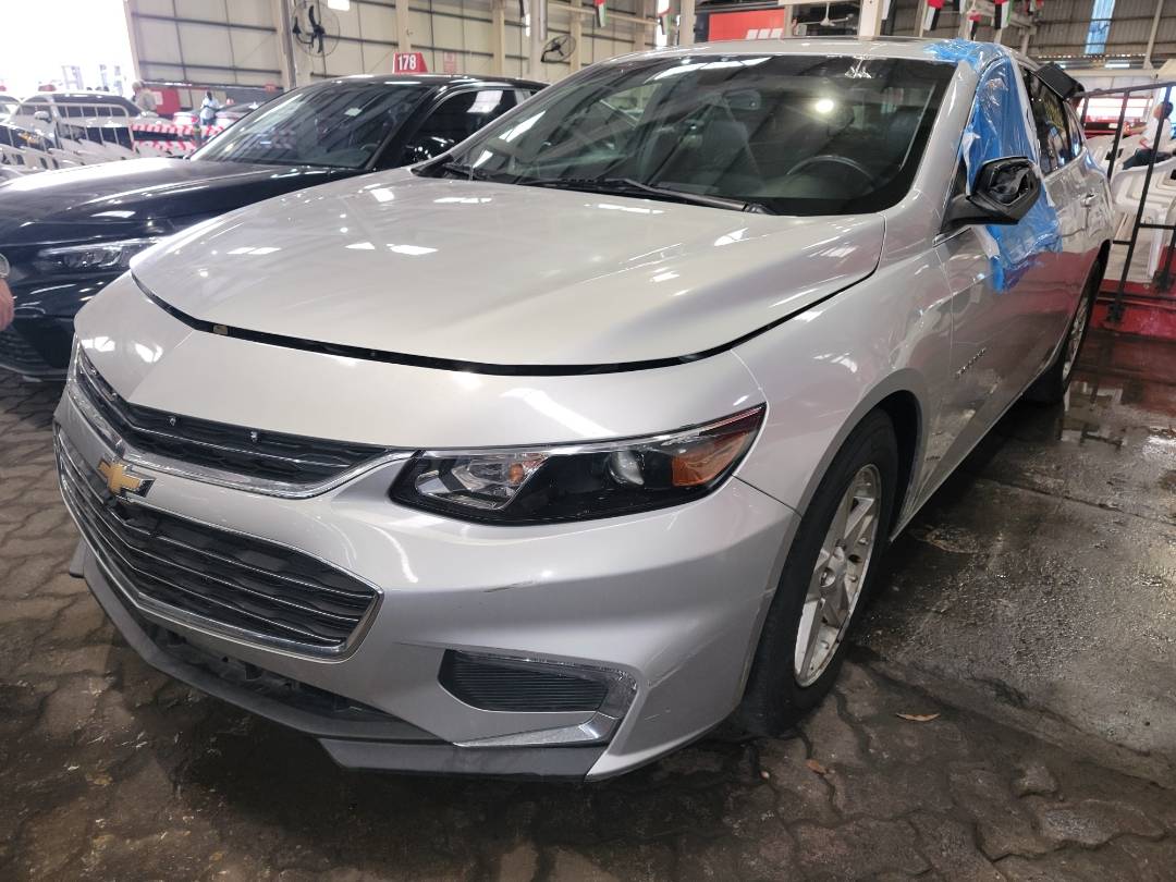2017 CHEVROLET MALIBU — 109906 Miles — Lot 79155993 - Marhaba Auctions Used Cars - Image 8