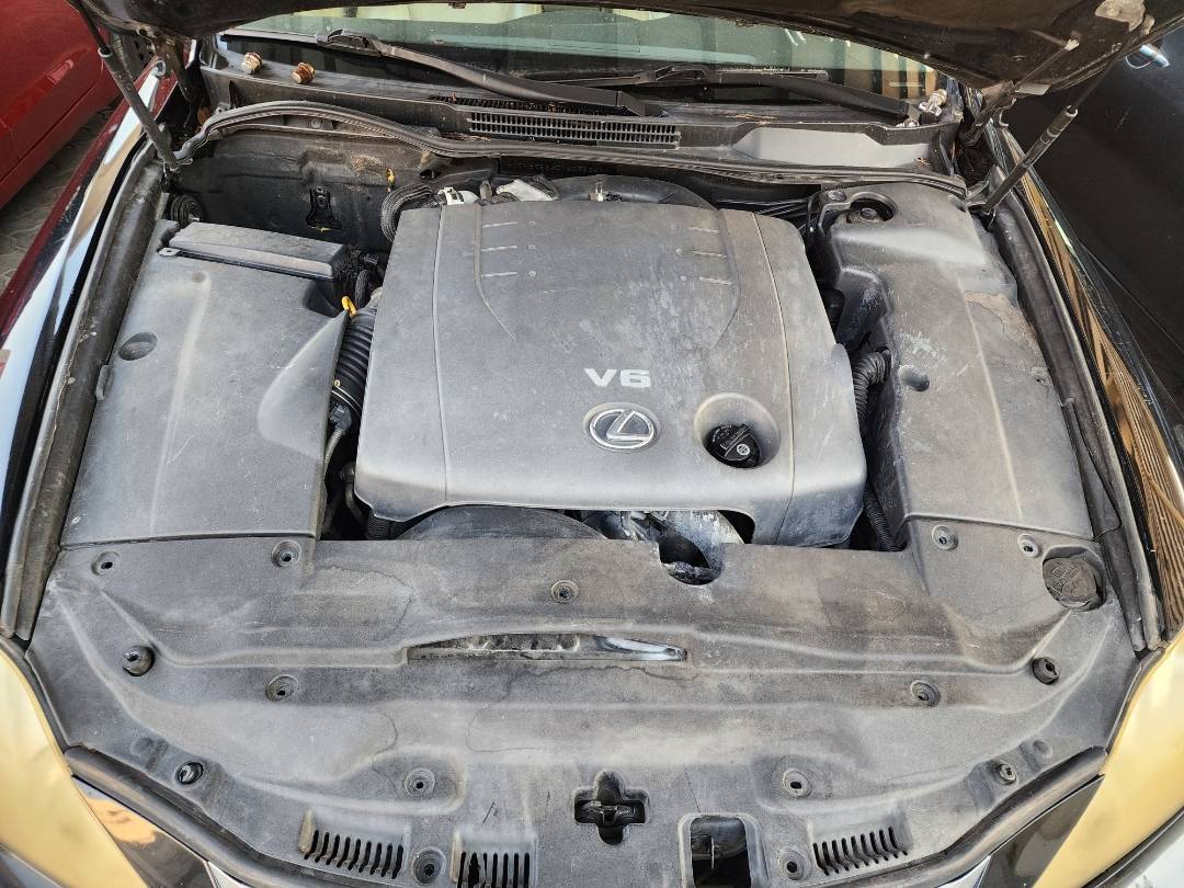 2007 LEXUS IS 250 — 204291 Miles — Lot 38553764 — Souq - Marhaba Auctions Used Cars - Image 3