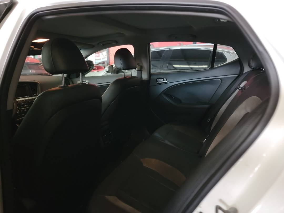 KIA OPTIMA 2012 - Marhaba Auction Used Cars - Image 6