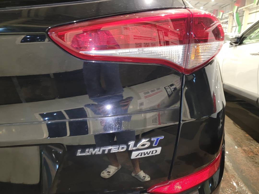 2016 HYUNDAI TUCSON — 205839 Miles — Lot 66299123 - Marhaba Auctions Used Cars - Image 10