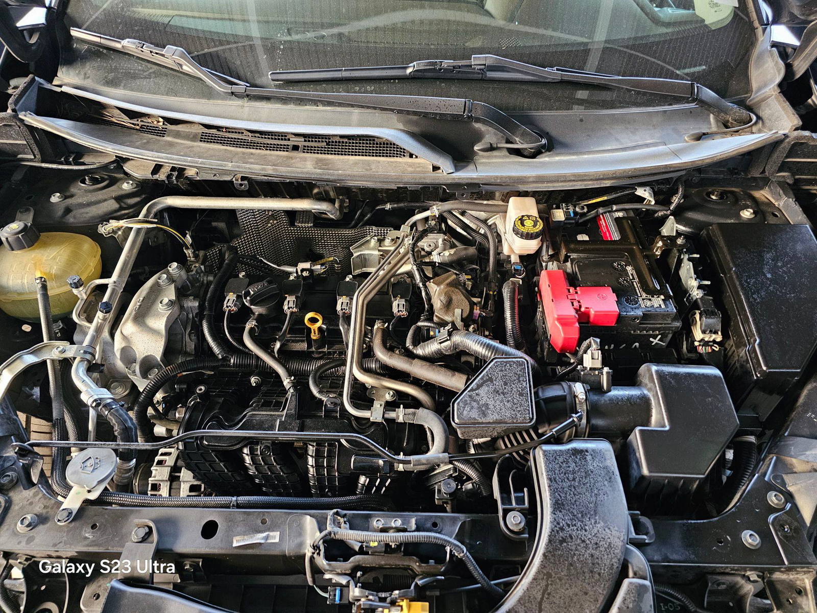 NISSAN ROGUE 2021 - Marhaba Auction Used Cars - Image 9