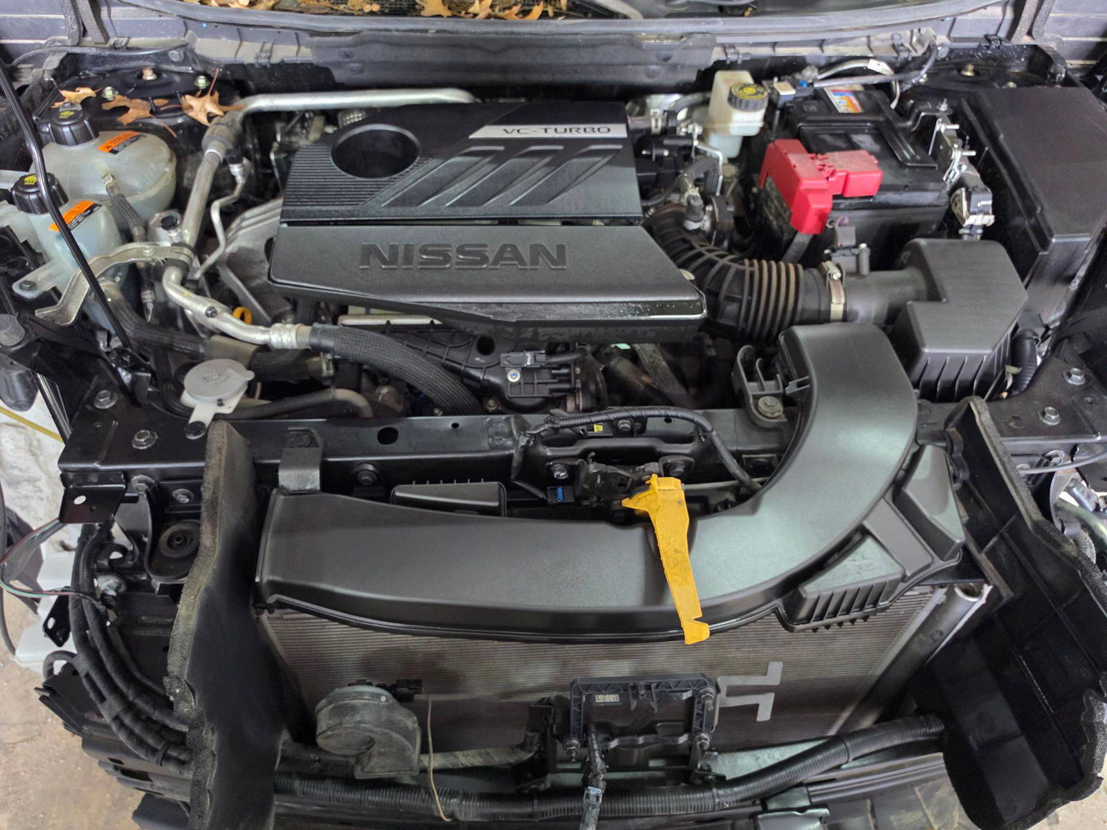 NISSAN ROGUE 2023 - Marhaba Auction Used Cars - Image 12