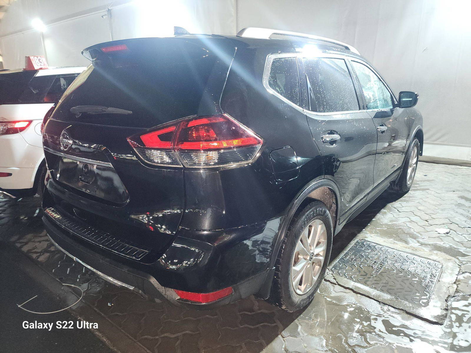 2018 NISSAN ROGUE — 82673 Miles — Lot 78189773 - Marhaba Auctions Used Cars - Image 3