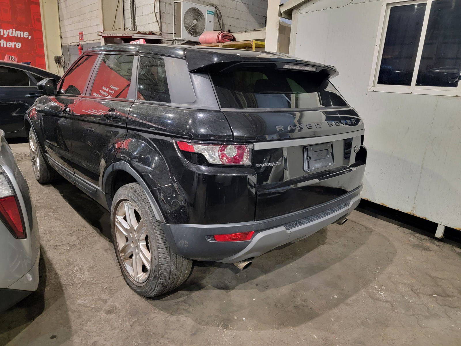 2014 LAND ROVER RANGE ROVER EVOQUE — 119256 Miles — Lot 04685 — Main - Marhaba Auctions Used Cars - Image 5