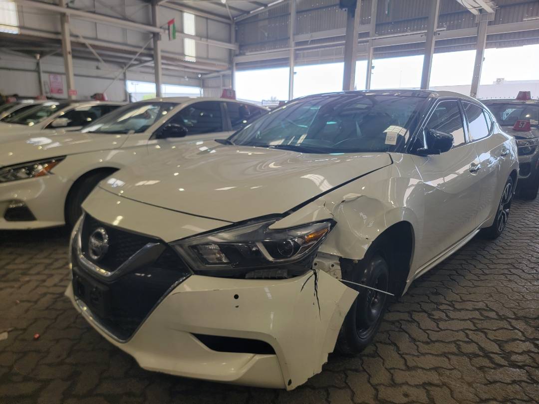 2018 NISSAN MAXIMA — 196707 Miles — Lot 99272 — Souq - Marhaba Auctions Used Cars - Image 5