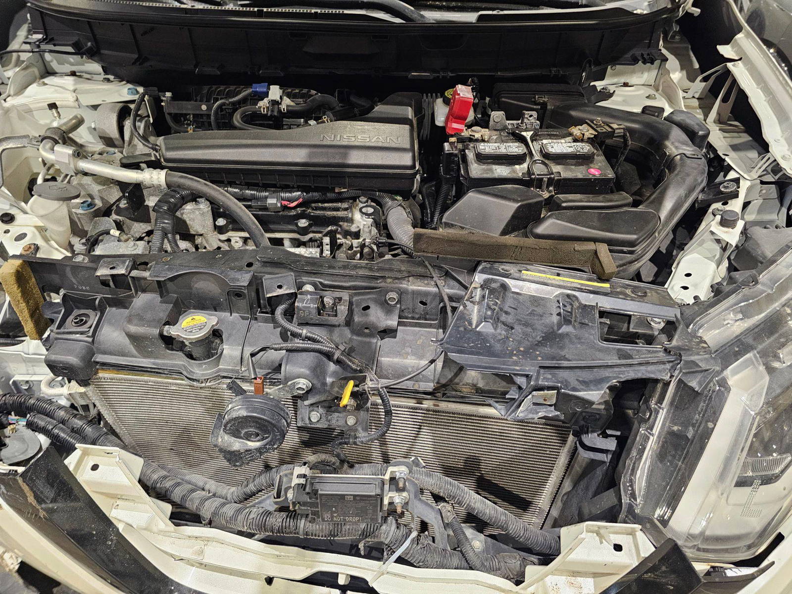 2020 NISSAN ROGUE — 57079 Miles — Lot LW119539 — Main - Marhaba Auctions Used Cars - Image 11