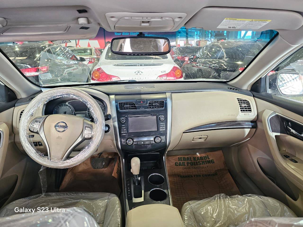 2013 NISSAN ALTIMA — 122508 Miles — Lot DC152786 — Main - Marhaba Auctions Used Cars - Image 8