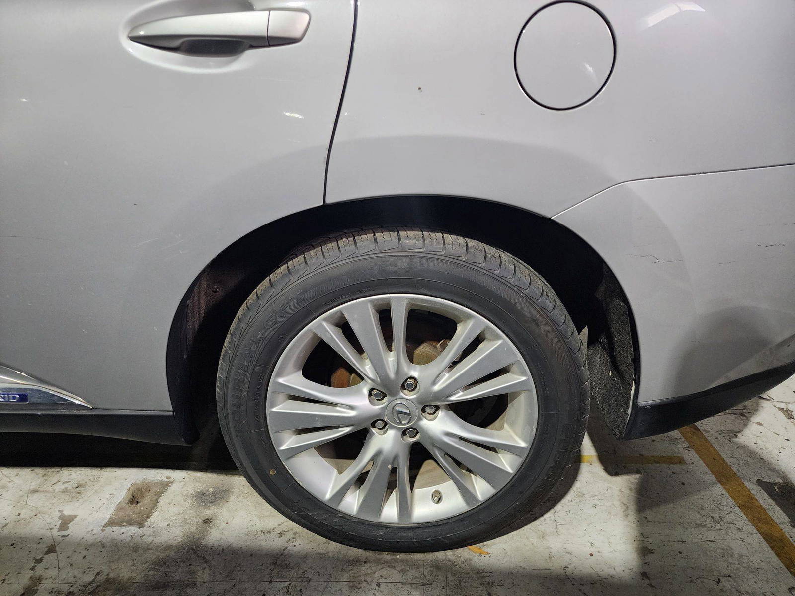 2010 LEXUS RX 450H — 203283 Miles — Lot A2003268 — Main - Marhaba Auctions Used Cars - Image 12