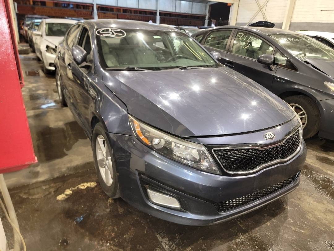 2015 KIA OPTIMA — 119637 Miles — Lot 60974173 - Marhaba Auctions Used Cars - Image 7