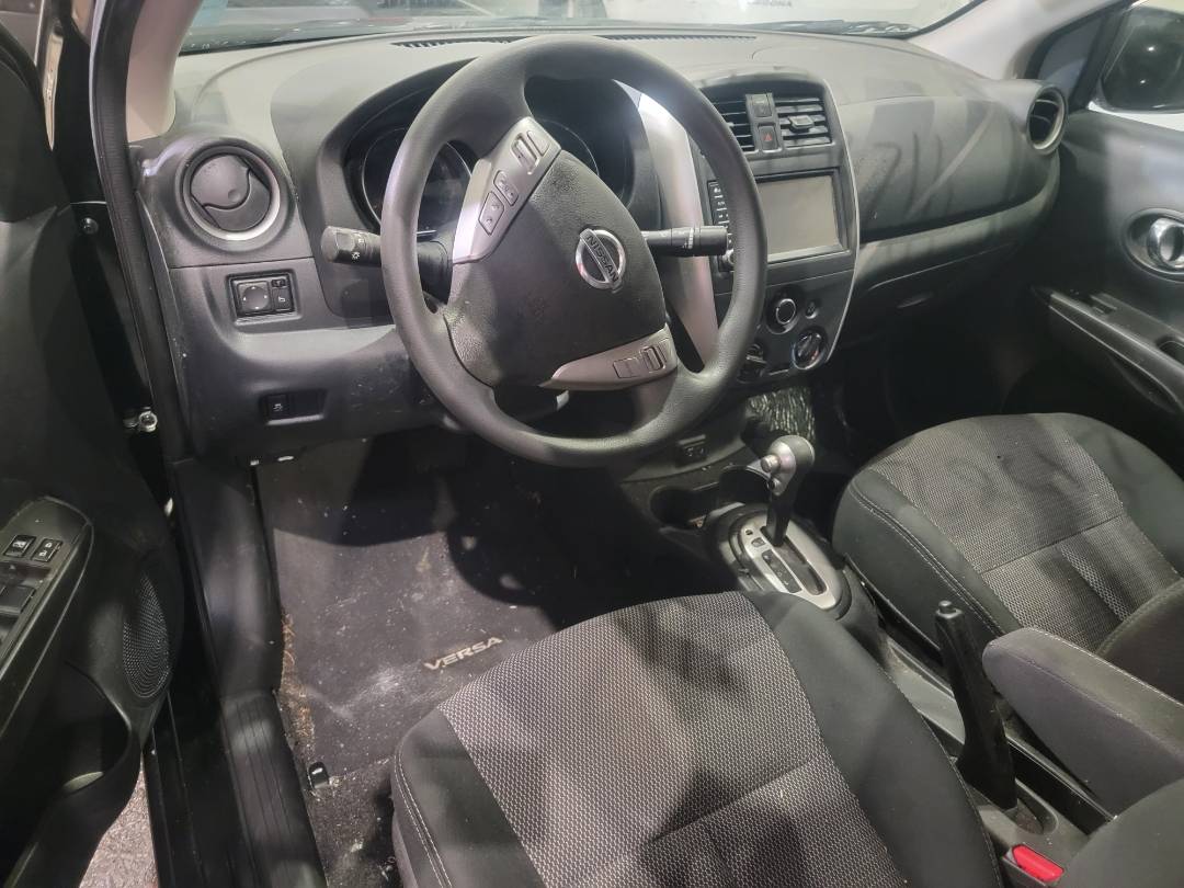 2019 NISSAN VERSA — Lot 862998 — Main - Marhaba Auctions Used Cars - Image 7