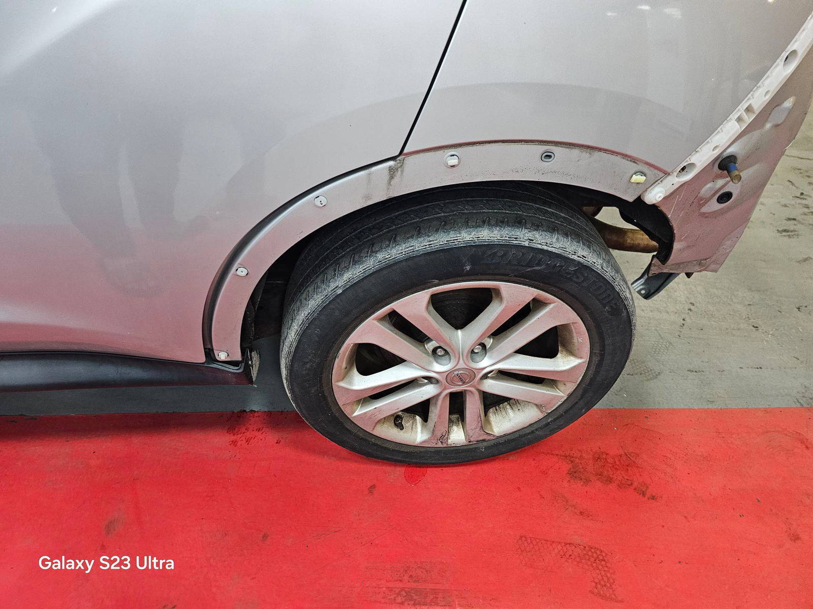 NISSAN JUKE 2013 - Marhaba Auction Used Cars - Image 6