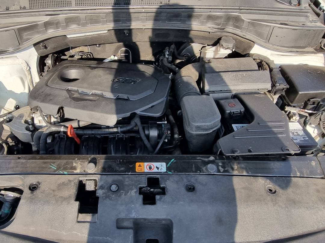 2018 HYUNDAI SANTA FE SPORT — 125584 Miles — Lot 69895 — Ind. 12 - Marhaba Auctions Used Cars - Image 10