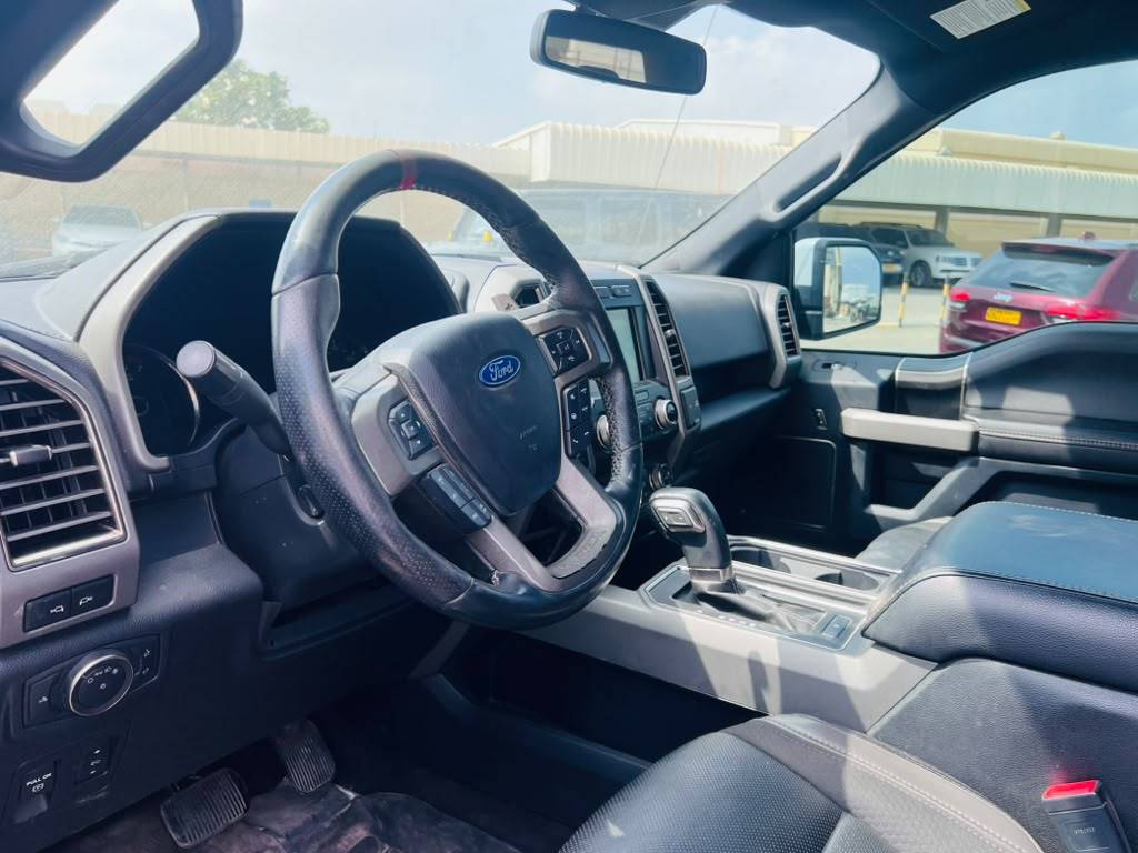 2020 FORD F150 - Raptor — 76243.4 Miles — Lot LFA71670 - Marhaba Auctions Used Cars - Image 9