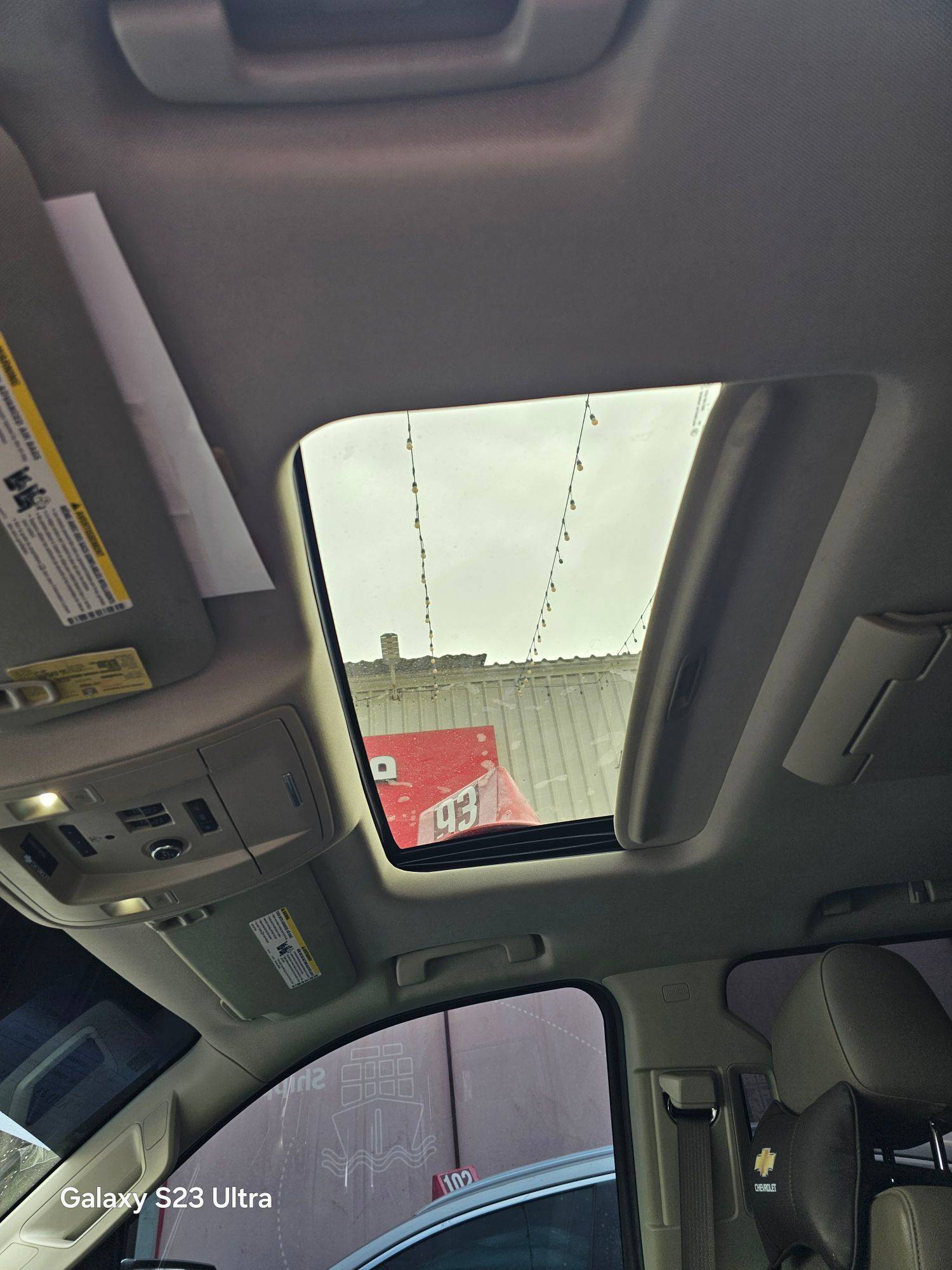 CHEVROLET TAHOE 2016 - Marhaba Auction Used Cars - Image 10