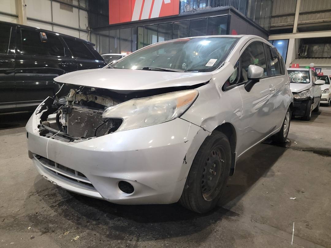 2015 NISSAN VERSA NOTE — 161211 Miles — Lot 449810 — Main - Marhaba Auctions Used Cars - Image 5