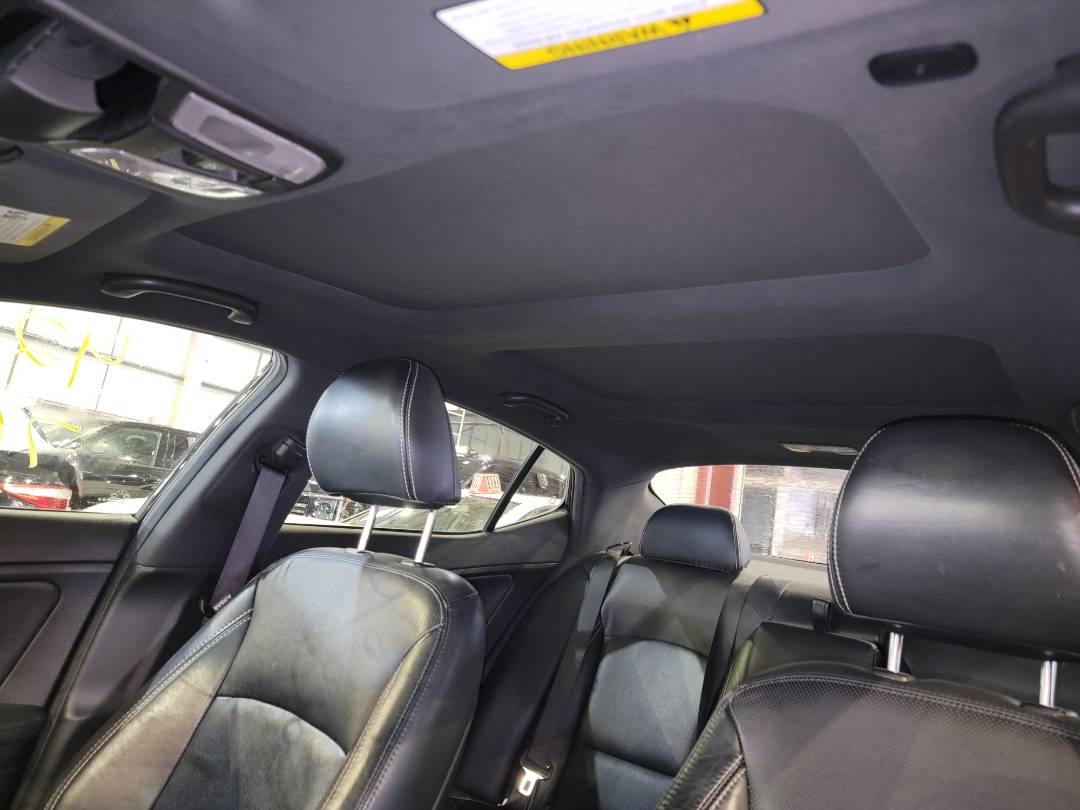 2013 KIA OPTIMA — 228206 Miles — Lot 42887656 — Souq - Marhaba Auctions Used Cars - Image 9