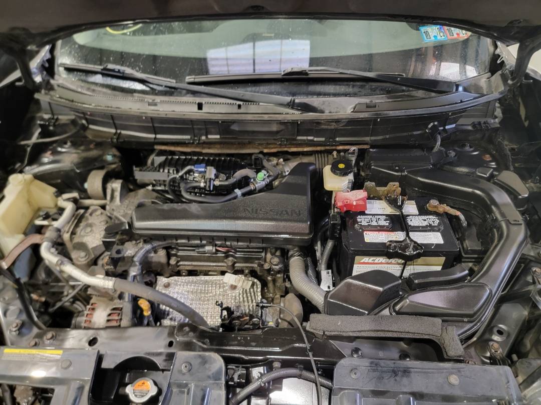 2015 NISSAN ROGUE — 199388 Miles — Lot C800488 — Ind. 12 - Marhaba Auctions Used Cars - Image 9