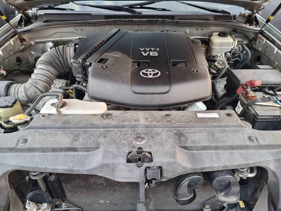 2009 TOYOTA 4RUNNER SR5 — 226718 Miles — Lot 75728274 — Souq - Marhaba Auctions Used Cars - Image 12