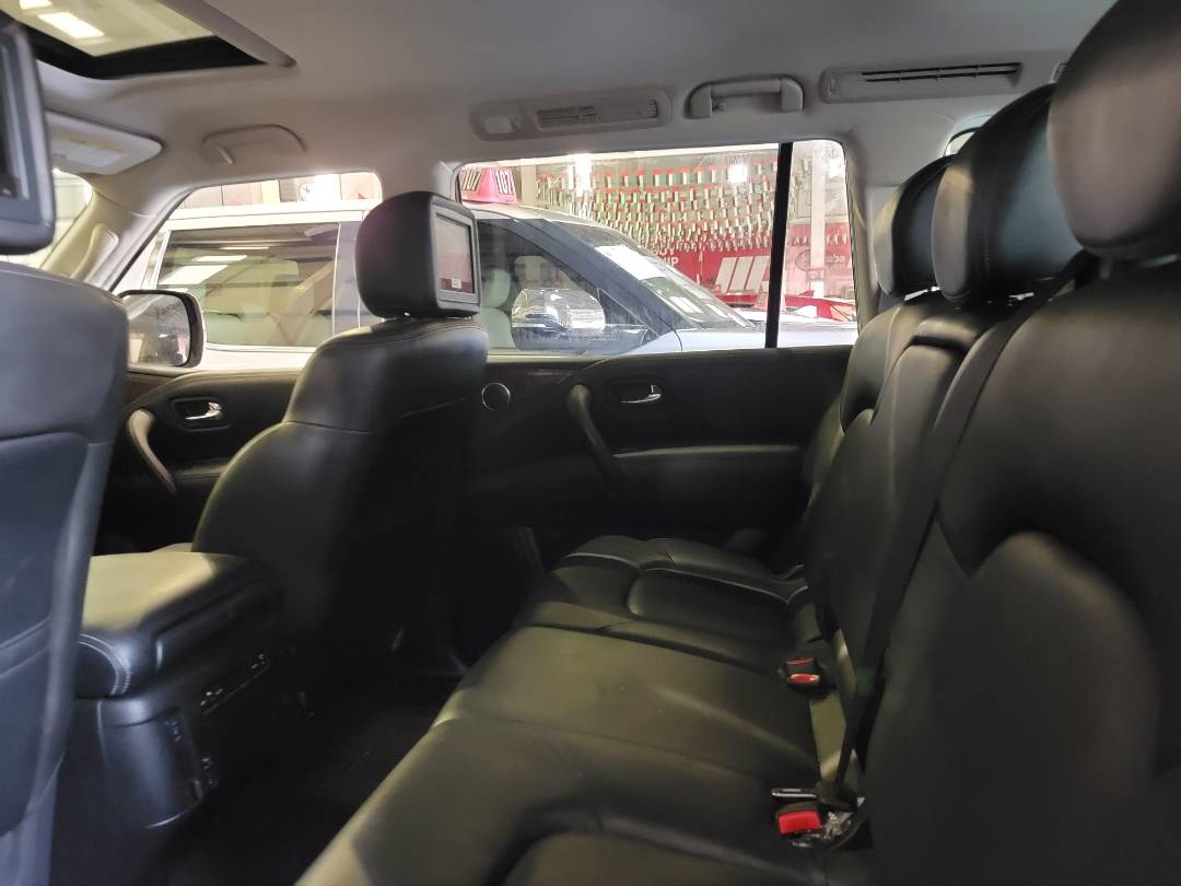 2018 NISSAN ARMADA — 102926 Miles — Lot JX000012 — Main - Marhaba Auctions Used Cars - Image 7