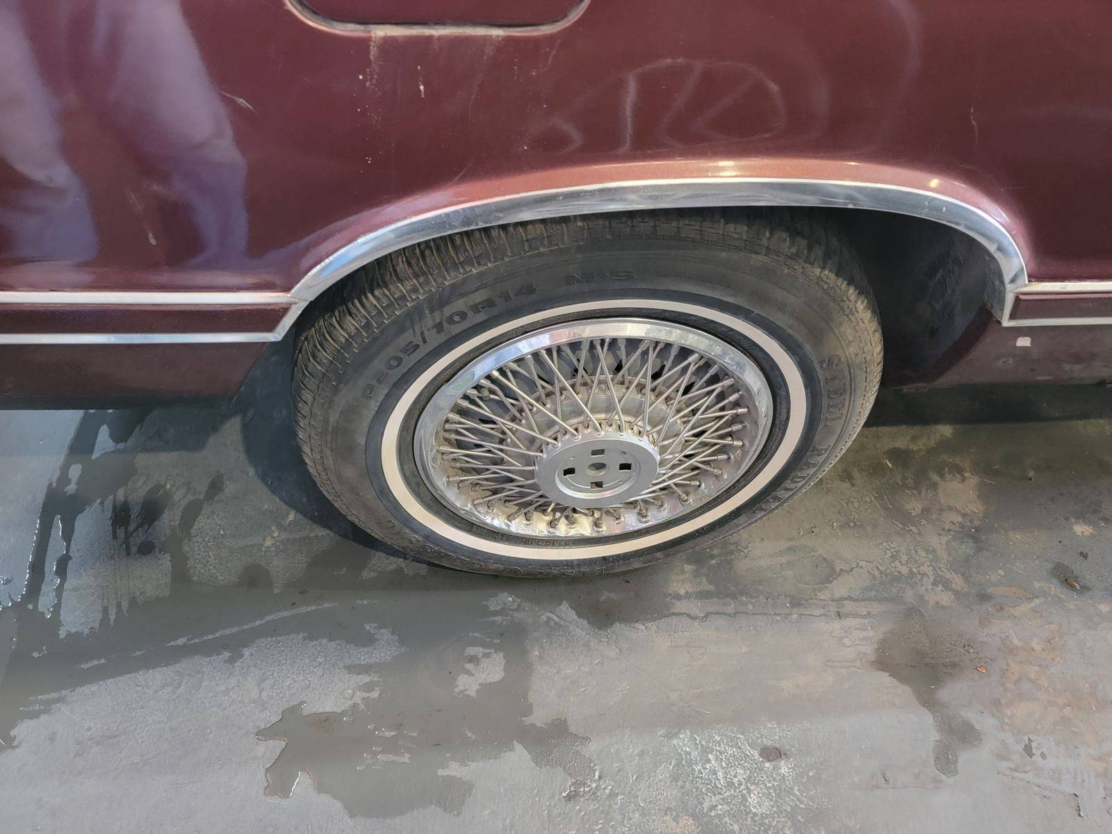 CHRYSLER brawler coupe 1983 - Marhaba Auction Used Cars - Image 6