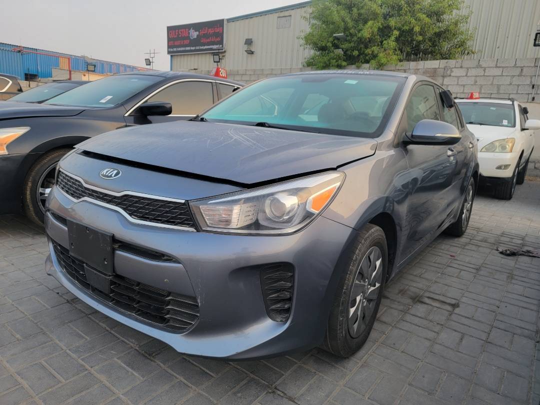 2019 KIA RIO — 90846 Miles — Lot 201196 — Main - Marhaba Auctions Used Cars - Image 5