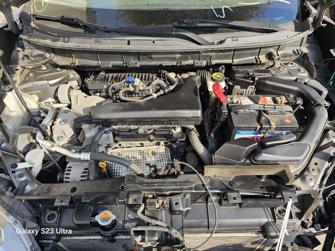 2017 NISSAN ROGUE — 87121 Miles — Lot HW153937 — Main - Marhaba Auctions Used Cars - Image 9