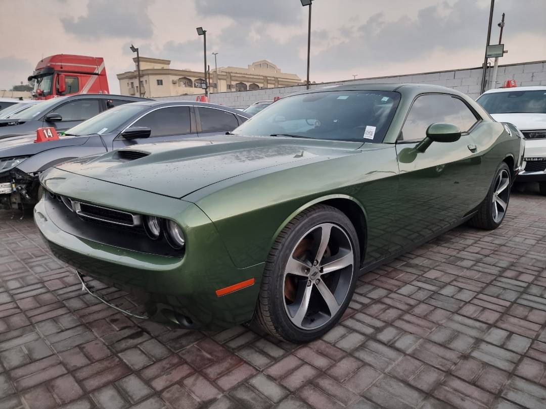 2019 DODGE CHALLENGER — 94843 Miles — Lot 521137 — Main - Marhaba Auctions Used Cars - Image 3