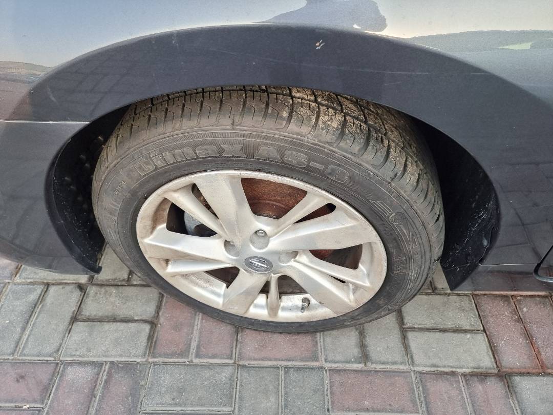 NISSAN ALTIMA 2013 - Marhaba Auction Used Cars - Image 10