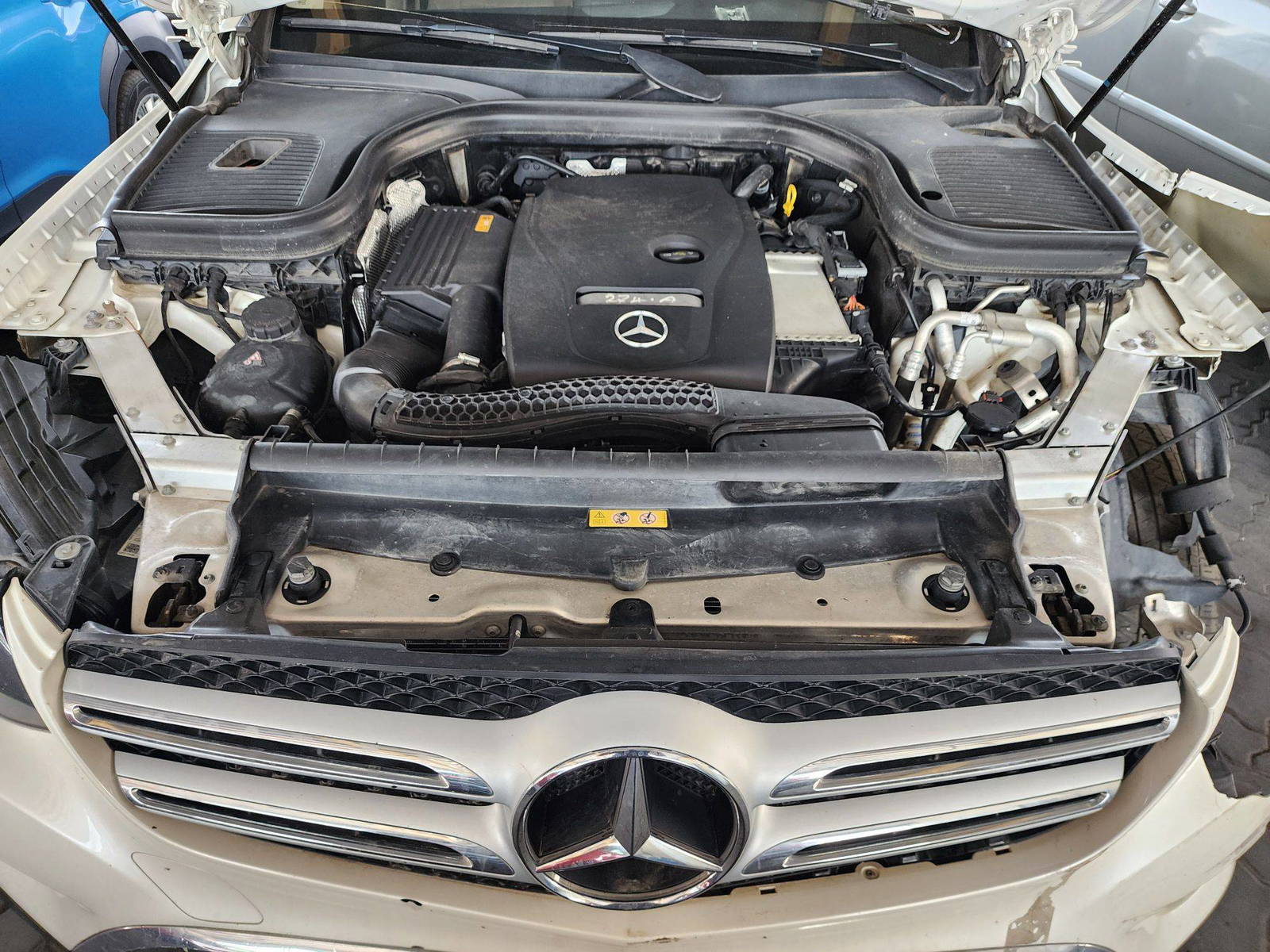 2019 MERCEDES BENZ GLC-300 — 86963 Miles — Lot 6KV193062 — Main - Marhaba Auctions Used Cars - Image 12