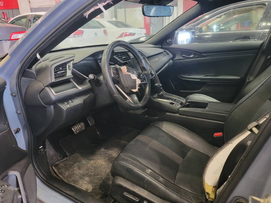 2020 HONDA CIVIC — 72896 Miles — Lot 4LU412877 — Main - Marhaba Auctions Used Cars - Image 8
