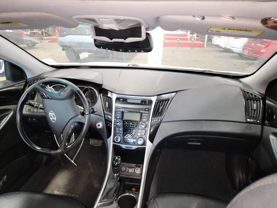 2012 HYUNDAI SONATA — 170785 Miles — Lot 36857234 - Marhaba Auctions Used Cars - Image 6