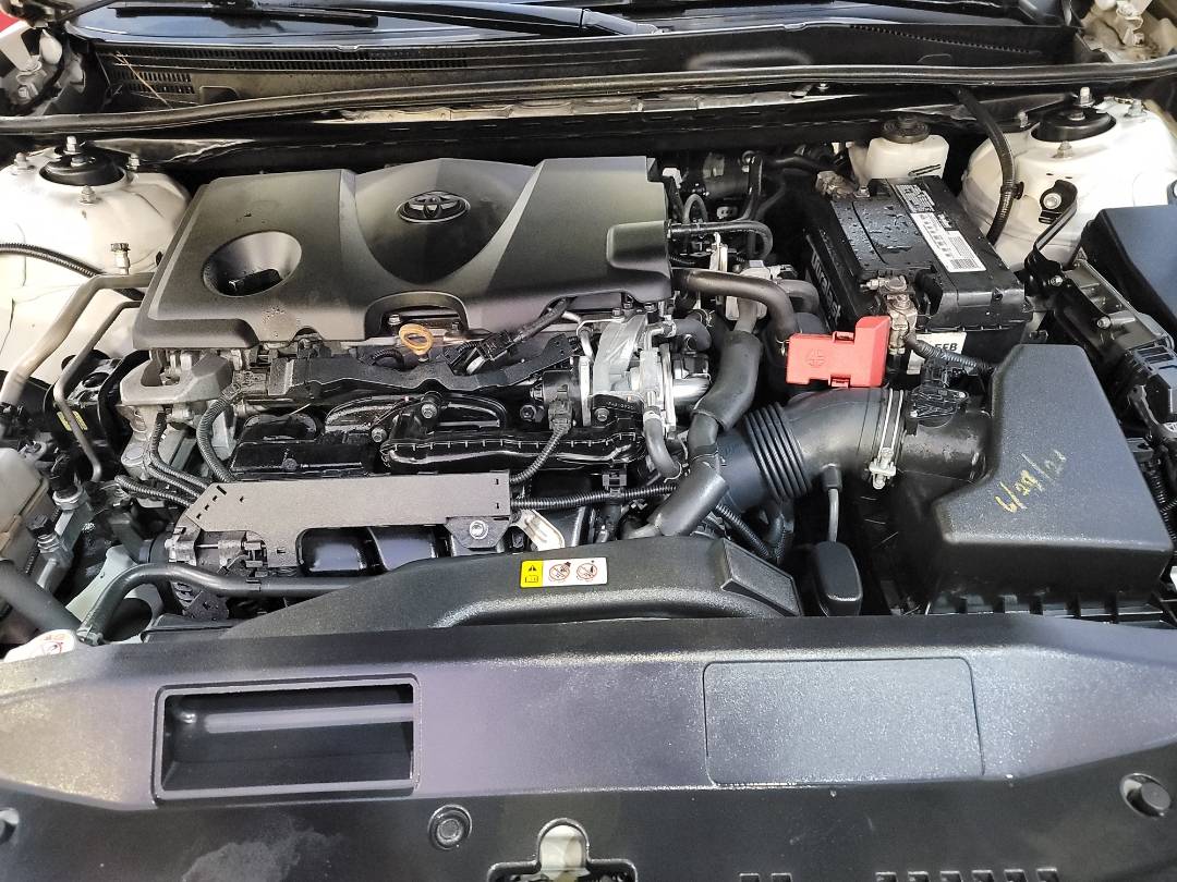 2019 TOYOTA CAMRY — 158610 Miles — Lot U747938 - Marhaba Auctions Used Cars - Image 5